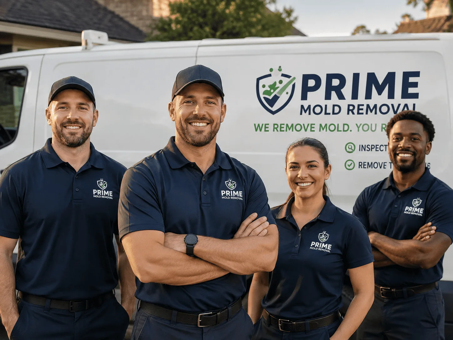 Mold Inspection in Harrell, AR near me